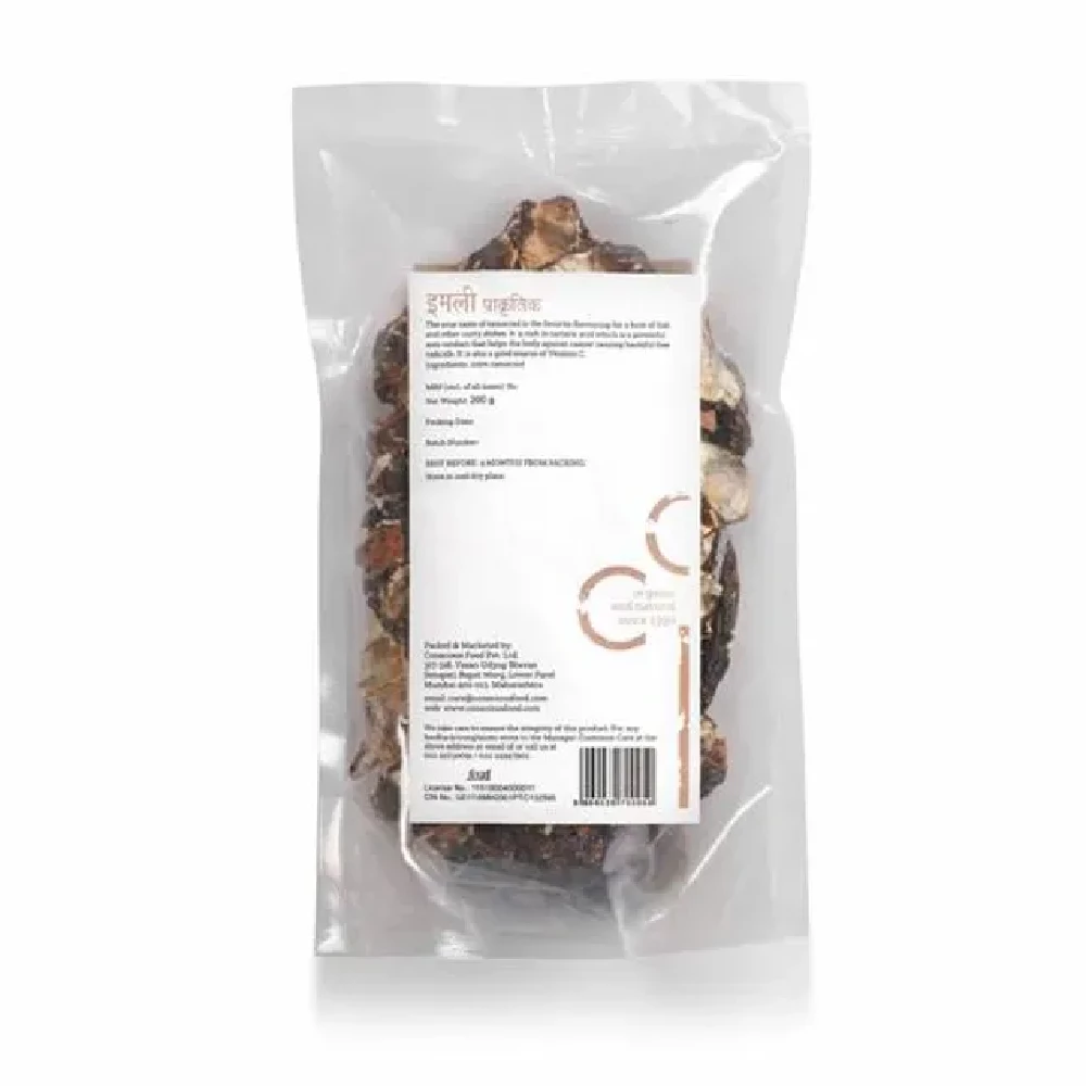 Conscious Food Tamarind-Hunisehannu, 200 g-4.webp